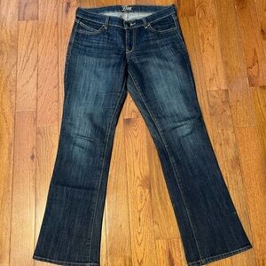 Old Navy Women's Dark Blue Diva Jeans